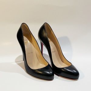 Christian Louboutin Dorissima, 120 kid, 37.5
